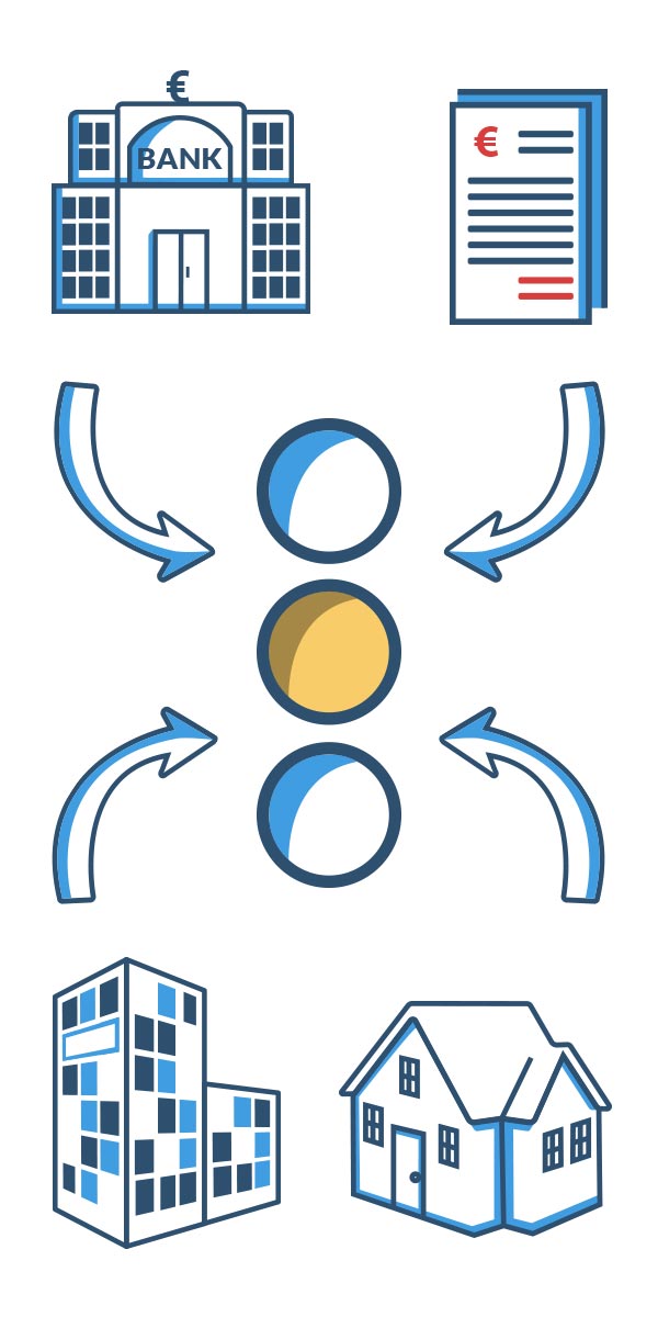 Was beeinflusst den Schufa-Score-Wert?