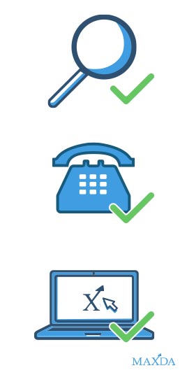 Was positive Erfahrungen mit MAXDA.de auszeichnet