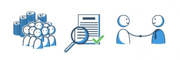 Kredite in der Probezeit von privaten Anbietern