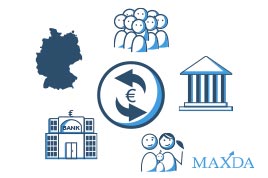 Kreditgeber und Kreditnehmer