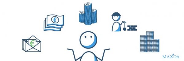 Verschiedene Arten der Kreditfinanzierung