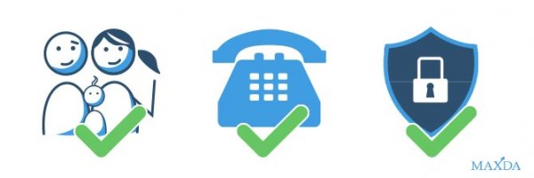 Was zeichnet MAXDA bei der Vergabe von Krediten noch aus?