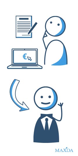 Wie funktioniert die Beantragung?