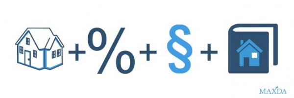 Kreditnebenkosten bei Baufinanzierungen