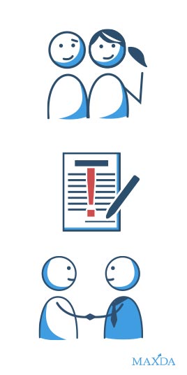 Verbrauchervertrag und Mitdarlehen