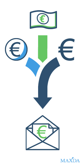 Viele kleine Darlehen sollten umgeschuldet werden