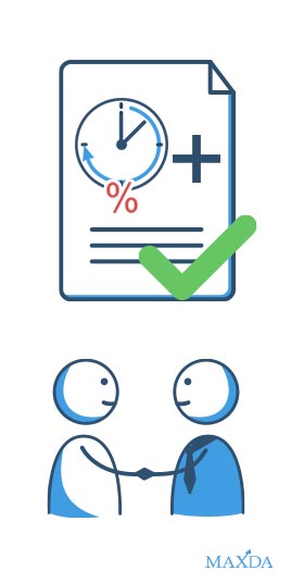 Kreditverlängerung vs. Umschuldung