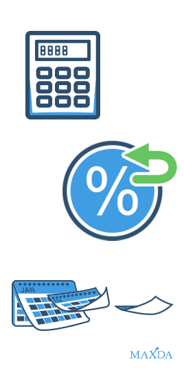 Rechenbeispiel für den nominalen Kreditzinssatz