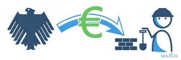 Je nach Modernisierung hat man Anspruch auf Fördergelder