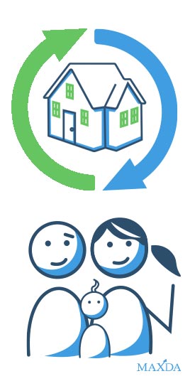 Sinnvolle Modernisierungsmaßnahmen für eine besser Energiebilanz