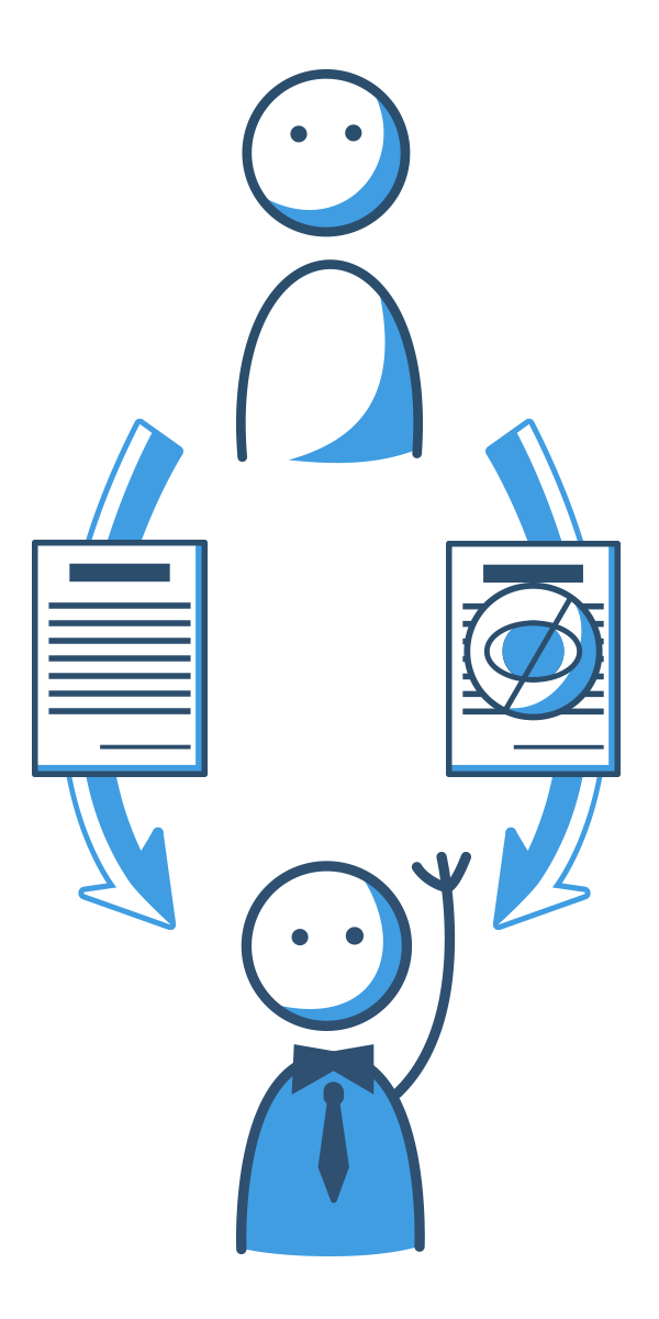 Verschiedene Abtretungen