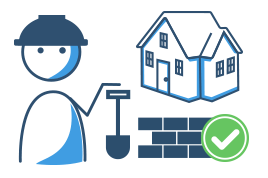 Annuitätendarlehen für Baufinanzierung beantragen direkt bei MAXDA