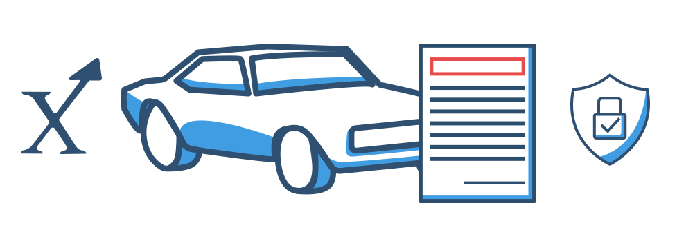 Fahrzeugbrief als Sicherheit für Autokredit
