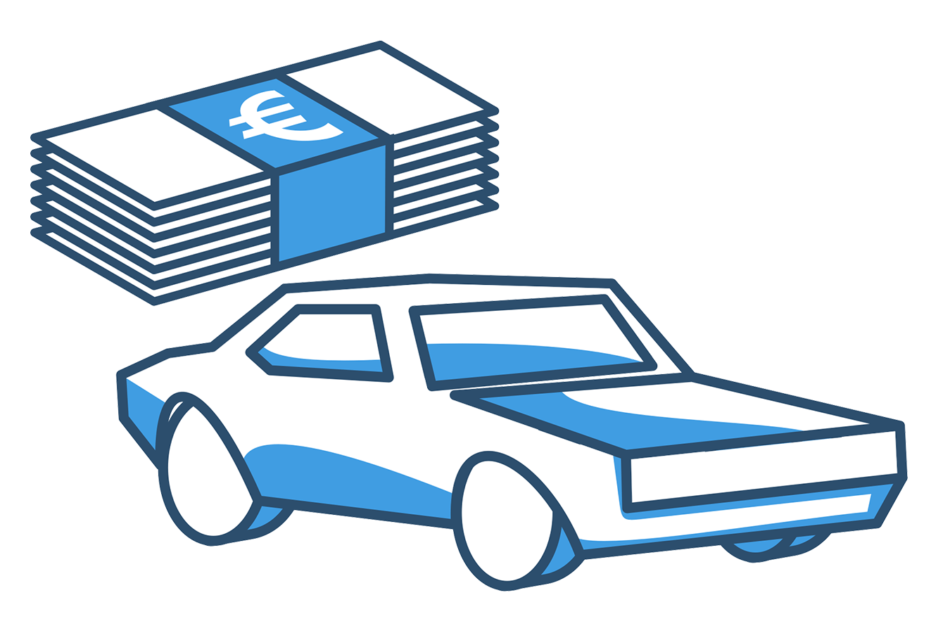 Höhe der Kreditsumme bei Ballonfinanzierung