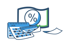 Sind Zinsen festgeschrieben