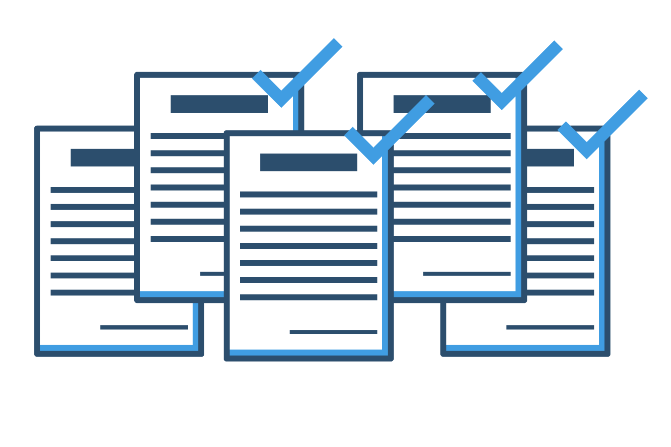 Unterlagen für den Kreditantrag