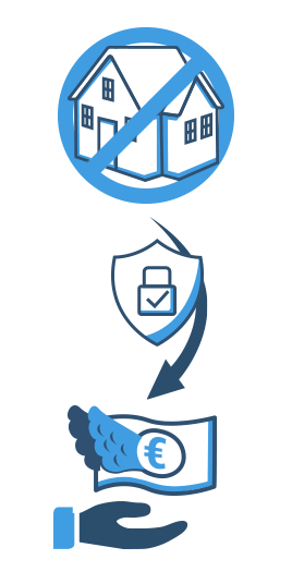 Blankokredit ohne Sicherheiten