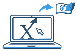 Blitzkredit von Maxda Online beantragen