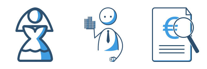 Die Ausfallbürgschaft