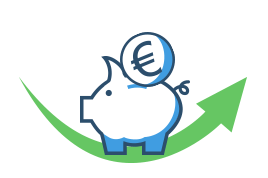 Darlehen ablösen – kostensparende Umschuldung mit den günstigen Krediten von MAXDA