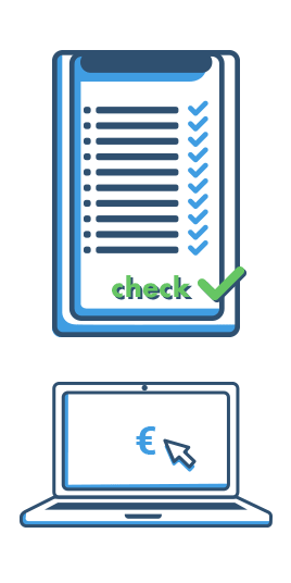 Eilkredit Schritt für Schritt