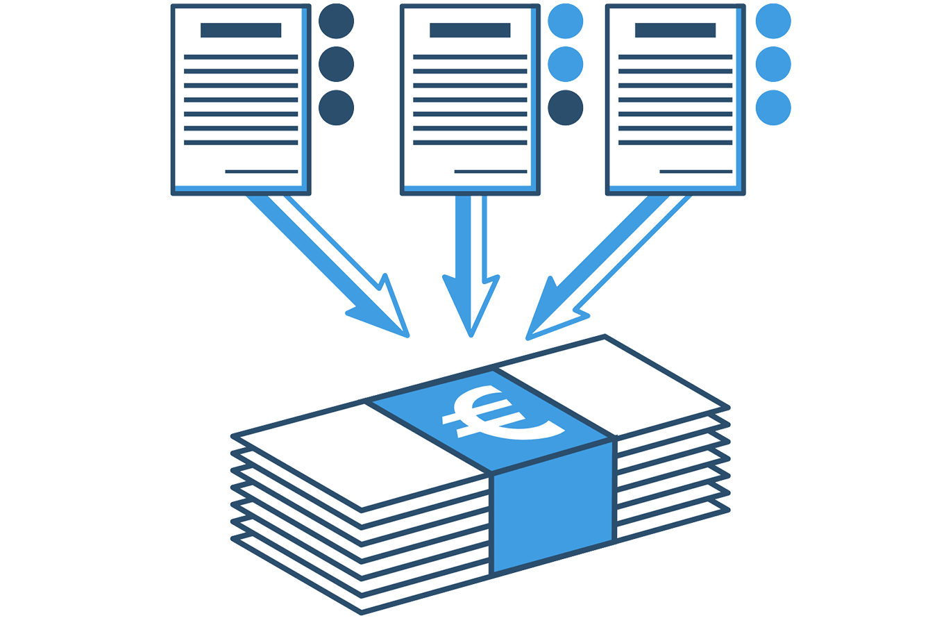 Verzögerung der Auszahlung