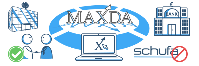 Maxda vermittelt Kredit