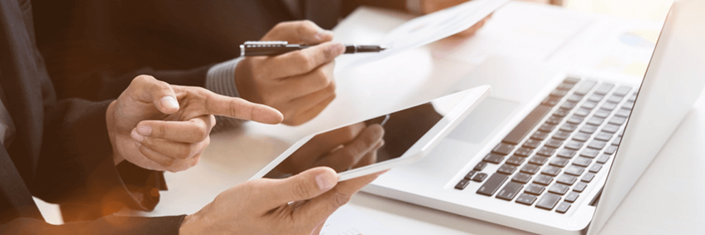 Ermittlung der passenden Finanzierungsart