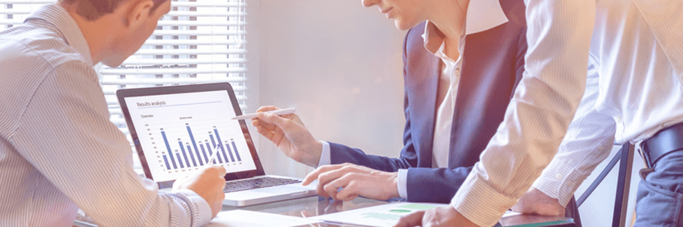 Ermittlung geeigneter Finanzierungsformen für ein Unternehmen