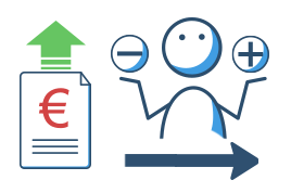 Verschuldungsgrad erklärt von MAXDA