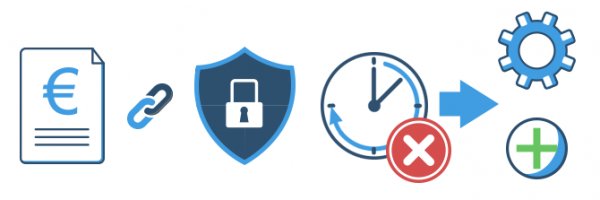 Gebühren durch Versicherungen