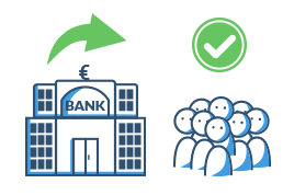 Jeder Bürger hat das Recht auf ein Girokonto