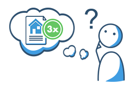 Mehrere Grundschulden