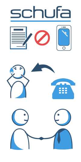 Handyvertrag ohne Schufa ohne Handykauf