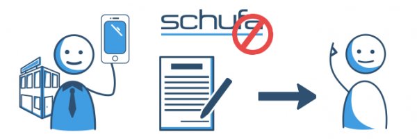 Wege zu neuen Handyverträgen