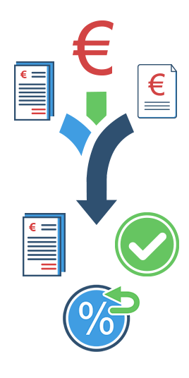 Hilfe bei Schulden durch Umschuldung