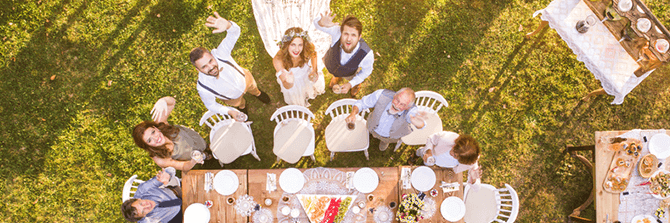 Hochzeitskredit – jetzt durchstarten mit MAXDA