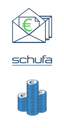 Wie wird eine Hypothek aufgenommen?