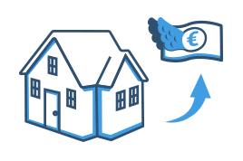 Ist ein Hausverkauf trotz Hypothek möglich?