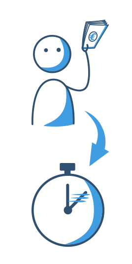 niedrige Hypothekenzinsen sichern