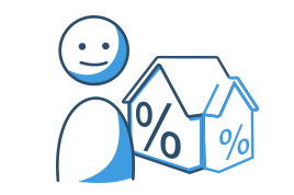 Immobilienkredit – Kredit zur Eigenheimfinanzierung günstig online abschließen bei MAXDA