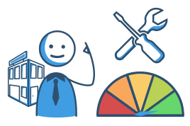 Förderung von Wohnen, Bauen und Modernisierung