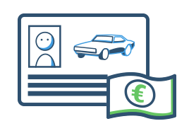 Kleinkredit - Führerschein finanzieren