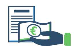 Beantragung beim Kontokorrentkredit