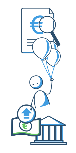 Höhe der Kreditsumme beim Kontokorrentkredit