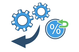Kosten in Form von Effektivzins und Nominalzins