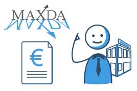 Bietet MAXDA einen Kredit bei Schulden an?