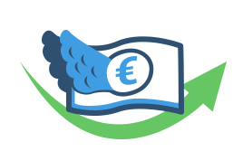 Kredit für Selbstständige - Auf das Geld freuen