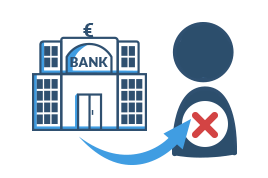 Woran liegt es, dass Banken einen Kredit für Selbstständige ablehnen?