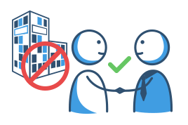 Konditionen für Kredite ohne Sicherheiten